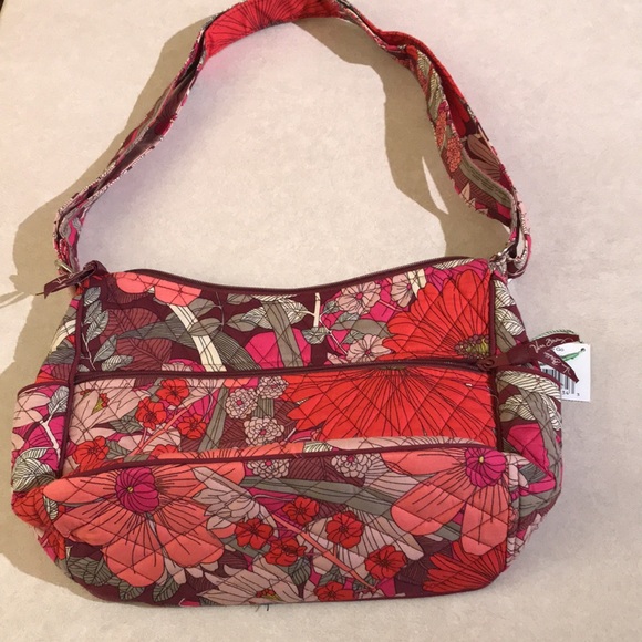 Vera Bradley On The Go Crossbody Bag - Picture 7 of 8